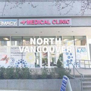North Vancouver Rapid Antigen PCR
