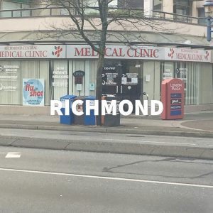 PCR Richmond